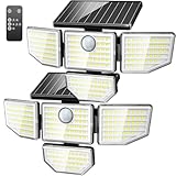 Adewalk 3000LM Outdoor Solar Light AD176A1