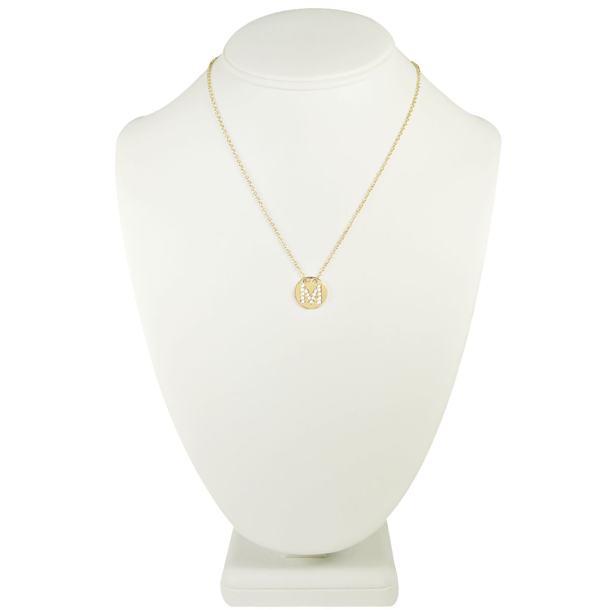 U.S. Toy One Red White & Blue Patriotic Braided Twisted Eagle Theme Beaded Necklace - 33