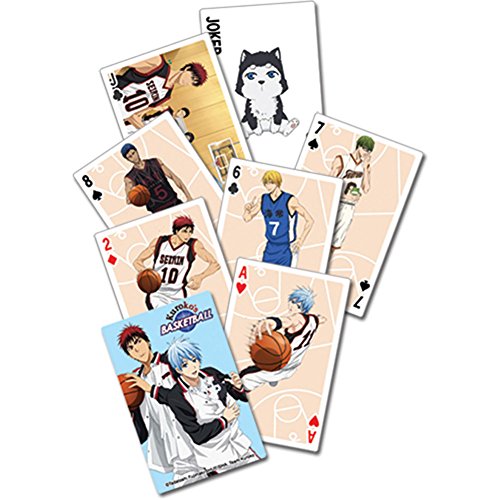 Juego de cartas Kuroko's Basketball Great Eastern Entertainment