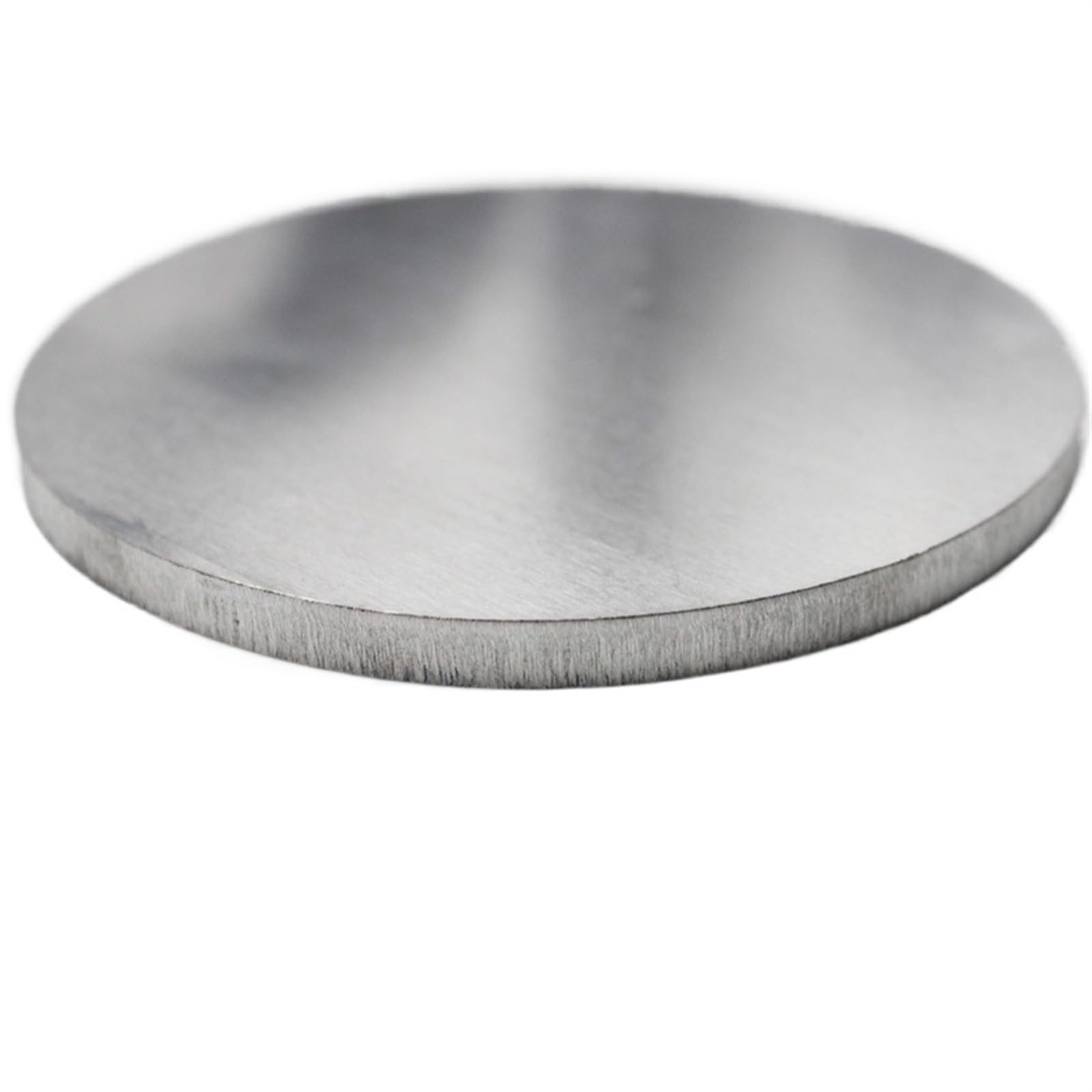Aluminiumscheibe, 6061 Runde Scheibe aus Aluminium 130 mm 200 Mehrere Dicken(5 * 200Mm 1Pc)