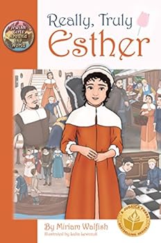 Hardcover Really, Truly Esther Book