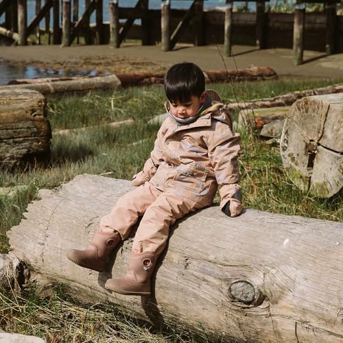 Image of JAN & JUL Waterproof Rain Pants for Toddlers and Kids