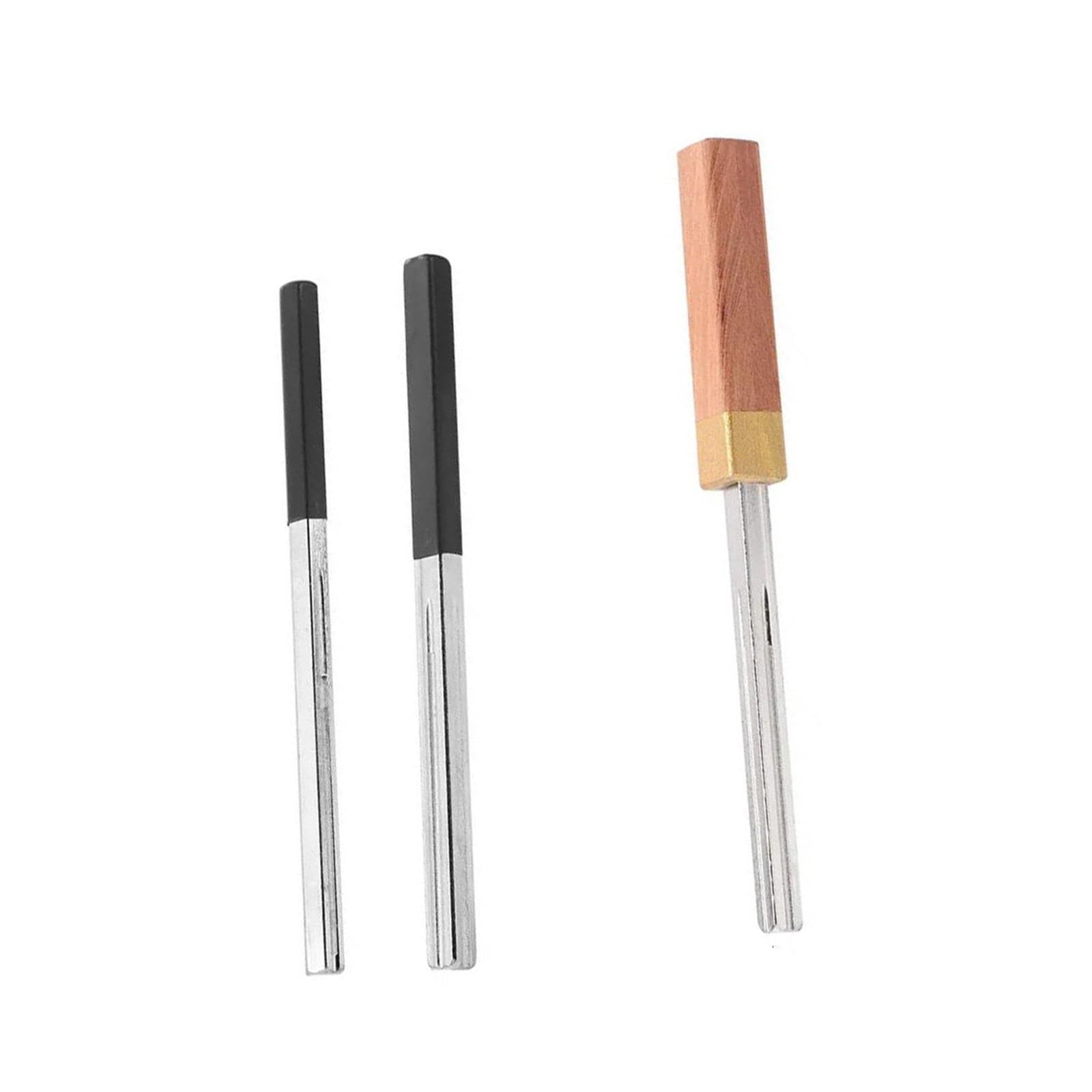 Lime Et Outil De Polissage Professionnel Pour Guitare Avec Manche En Bois/caoutchouc Et Accessoires Outils De Fabrication De Guitare(2)