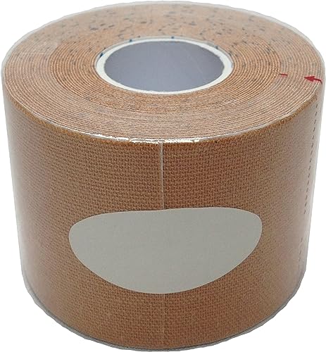 Therapists Choice Kinesiology Tape Single Roll (Beige)