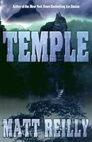 By Matt Reilly Temple (1st U.S. ed) [Hardcover] B00SB34DX8 Book Cover