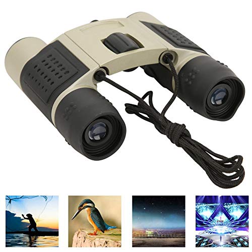 Telescópio de alta potência, equipamento de escalada portátil ao ar livre, telescópio binocular, tel