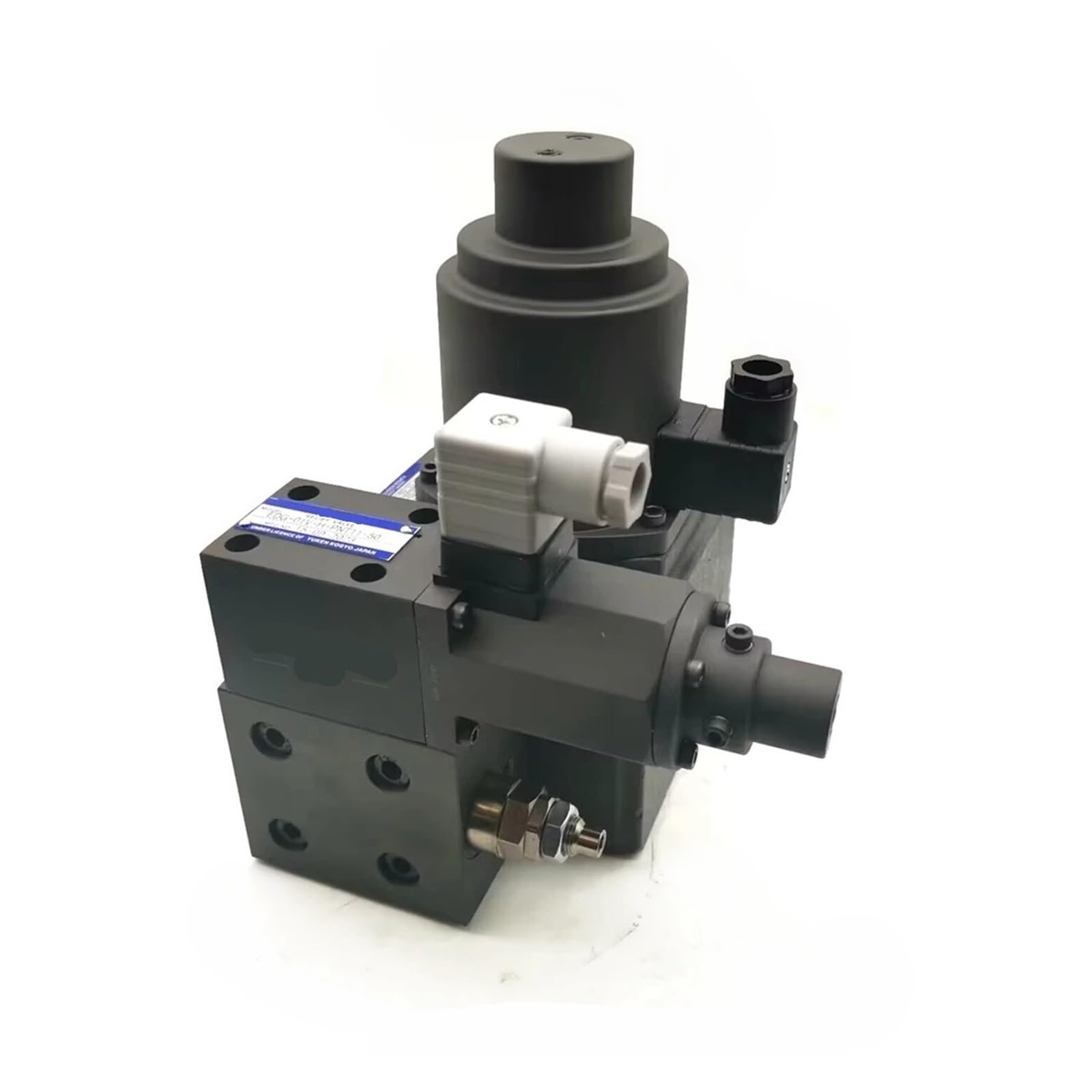 TREDSWQCV Proportional Electro-Hydraulic Flow Control Relief Valves EFBG-03-125-C EFBG-03-125-H EFBG-03-160-C EFBG-03-160-H(EFBG-03-125-H)