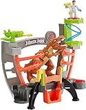 Fisher-Price Imaginext Jurassic World, Research Lab