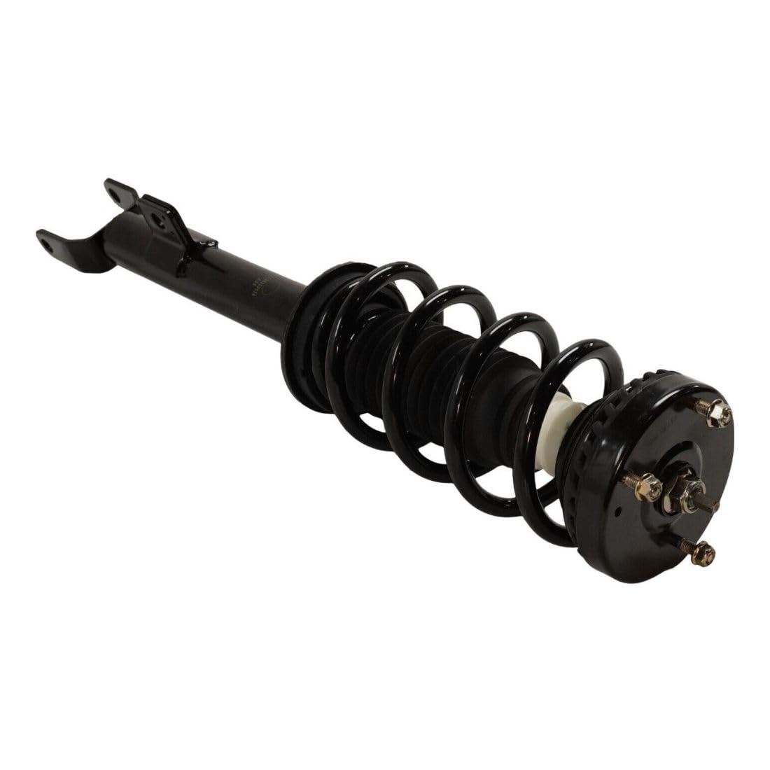 Hylorvin Suspension Shock Absorber and Strut Assembly Front Rear Left Driver Right Passenger Upper Lower Side Black Non-Adjustable Twin-Tube for Challenger 2011 300 2011-2017 2020-2022
