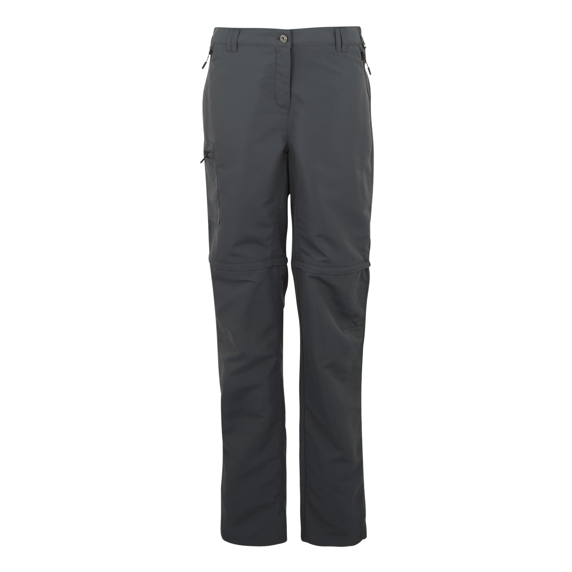Regatta Womens Chaska Zip Off Trousers III