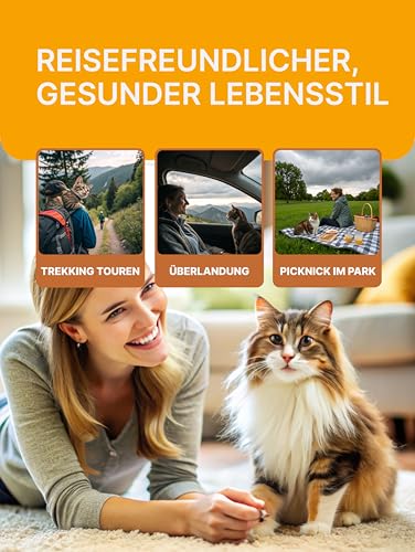 Japan Premium Pet Katzenshampoo Handtuch | Reinigungstücher, die wie Trockenshampoo für Katzen wirken | Reinigen & desodorieren mit unserem Katzenhandtuch mit Kollagen & Plazenta| 25 St | (30 x 20 cm)
