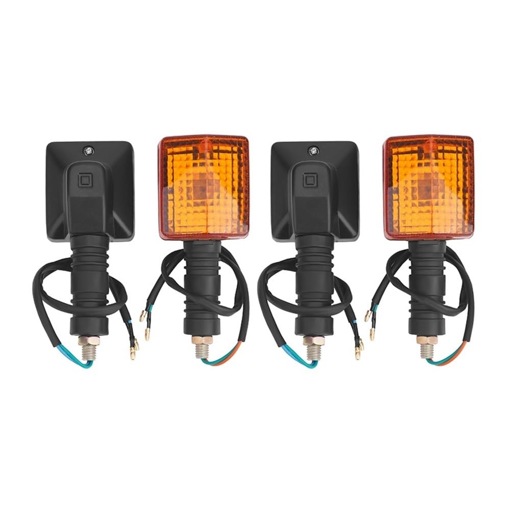 intermitentes led Para Motocicleta, Lámpara Indicadora Para