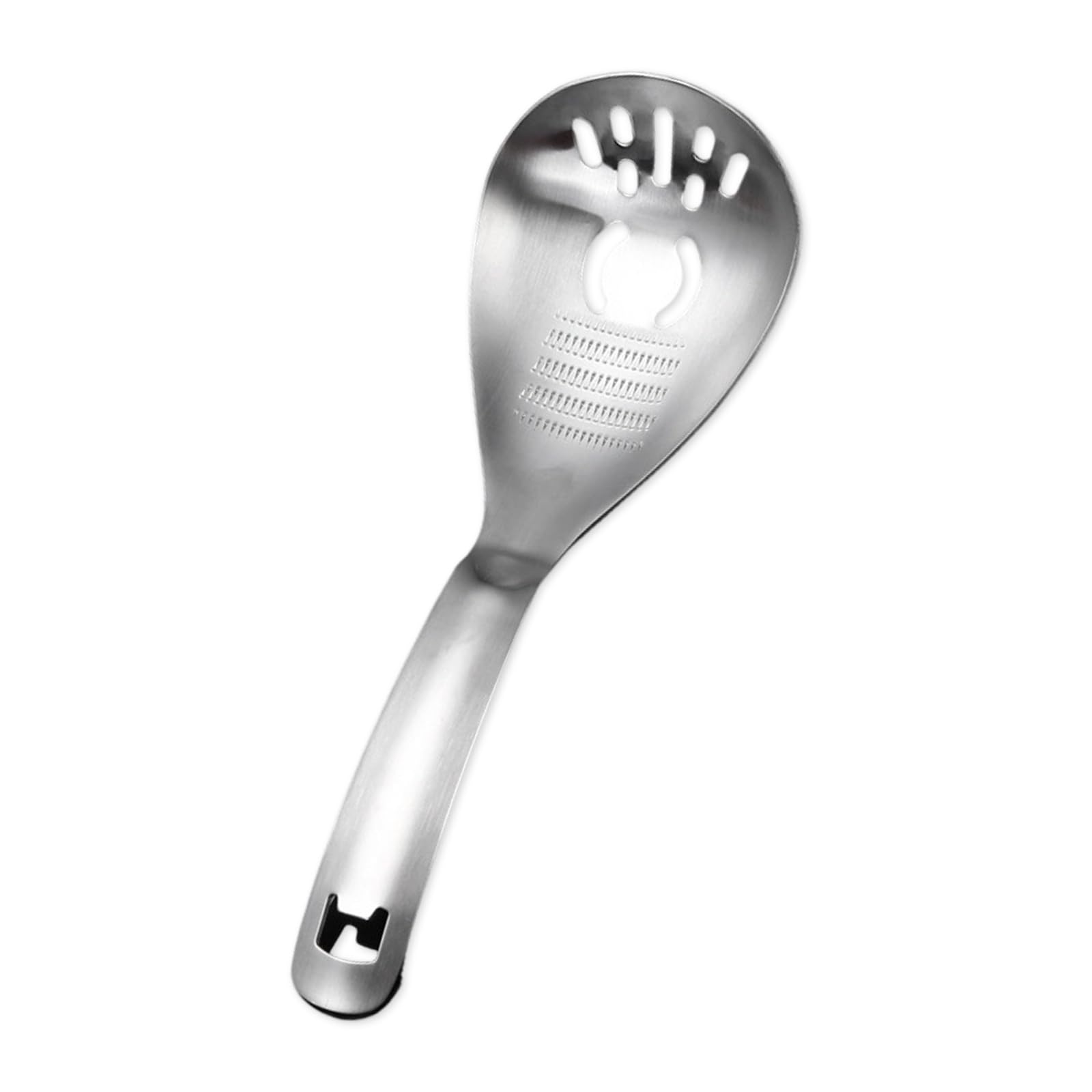 Hangsu B Multifunctional Kitchen Cooking Spoon,Skimmers Scoops Food Strainers For Cooking,Mashing,Draining,Grating, Tool Tool And Gadgets