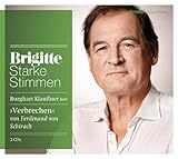  BRIGITTE 5/VERBRECHEN - KLAUSS by Ferdinand von Schirach(2011-09-19)