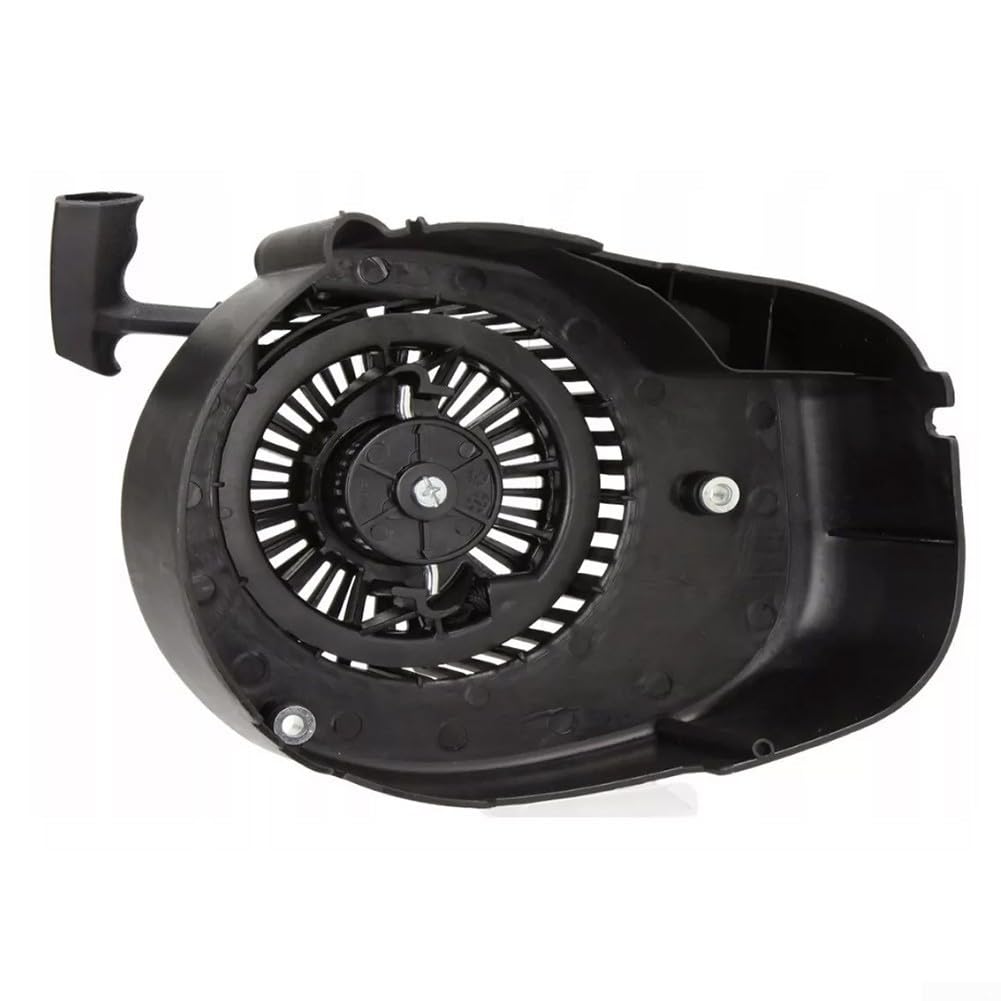 Avviatore a strappo per tosaerba a benzina,140 160 QSS Engine Recoil Starter,Assemblaggio di avviamento del cavo del tosaerba da giardino,411834 Meccanismo di trazione di ricambio,Outdoor