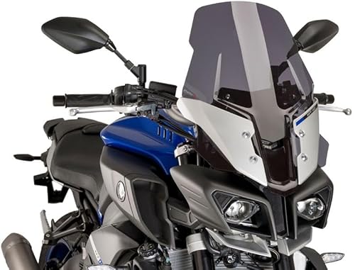 Pantalla Touring Puig Yamaha MT-03 10 16-18 Dark Tinted