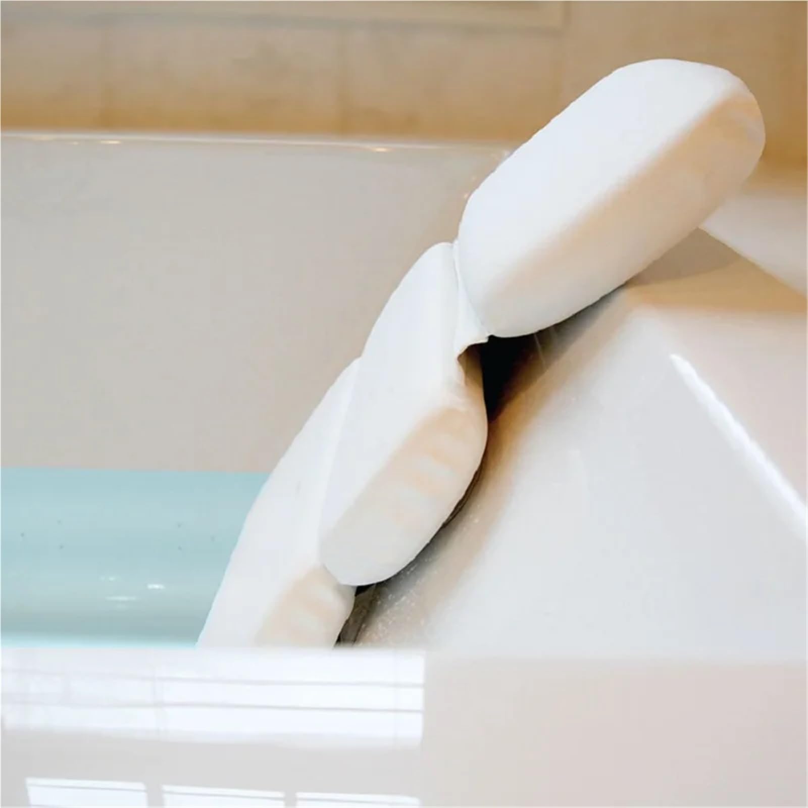 Almohada Bañera Almohada de bañera Esponja