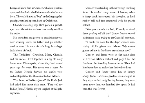 The Reluctant Storyteller - Image 4