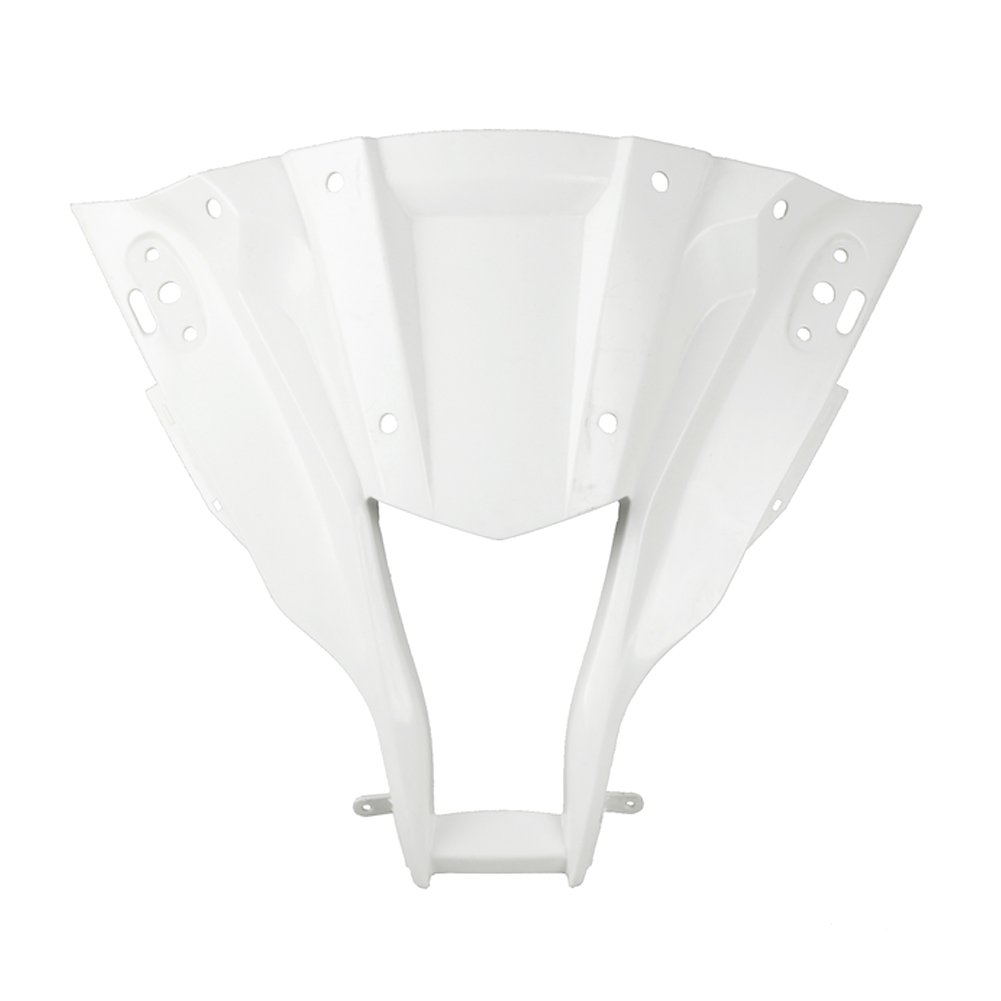 Amazon | 2011-2012 ZX-10R向け ヘッドライトカウル フロント