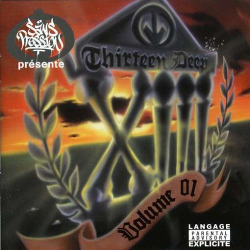 Vol. 1-13 Deep [Audio CD]