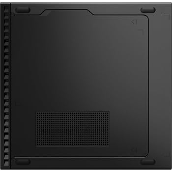 Amazon.com: Lenovo ThinkCentre M90q Gen 3 Tiny Desktop