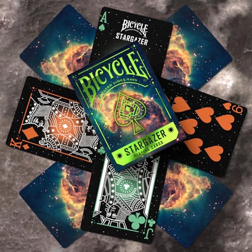 Bicycle Stargazer 203 Cosmic Deck