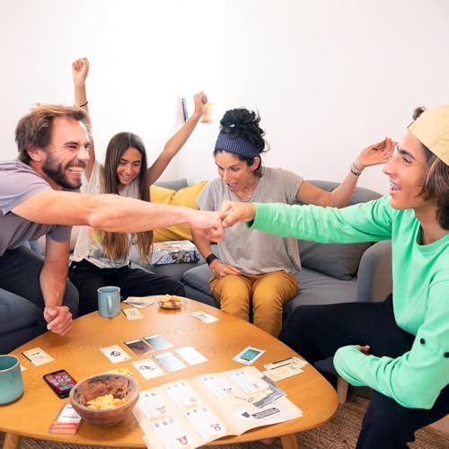 UNLOCK! Epic Adventures Card Game - Escape Room-Inspired Cooperative Adventure, Fun Family Game for Kids and Adults, Ages 10+, 1-6 Players, 1 Hour Playtime, Made by Space Cowboys by Asmodee - Image 5