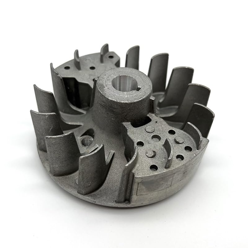 Części ogrodowe Kosiarka do krzaków podkaszarka do trawy Magneto koło zamachowe pasuje do 40-5 CG430 43A BG430 430 TL43 TL52 kosa spalinowa trymer części kosa do zarośli