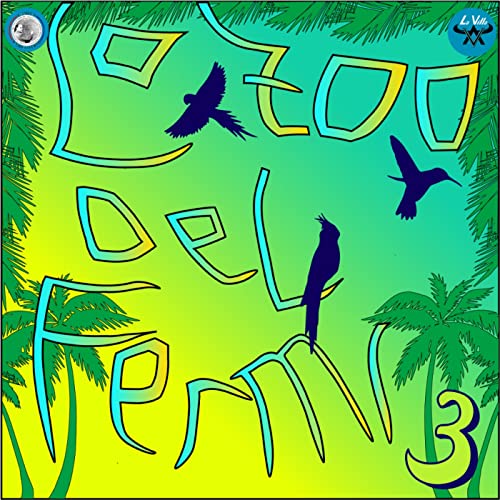 Lo Zoo Del Fermi cover art