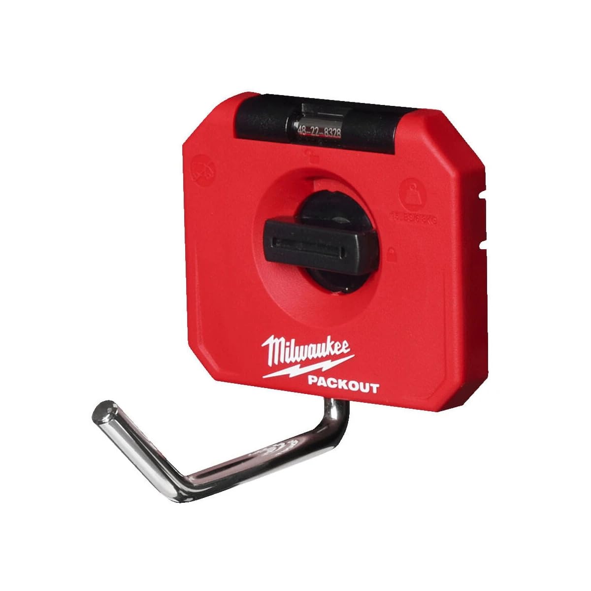 MilwaukeePackout Single Hook Metal