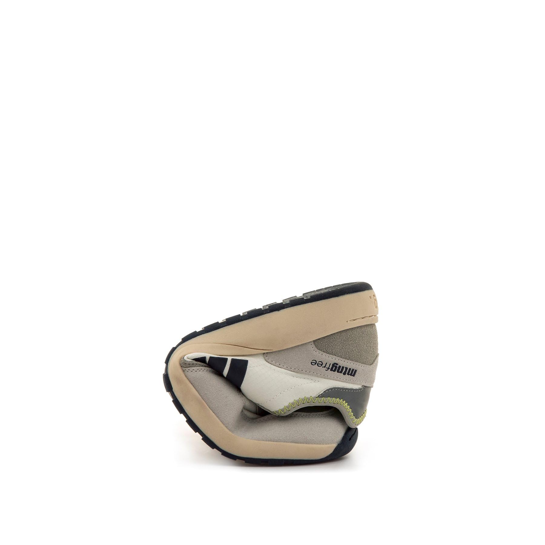 MTNG Zapatillas Barefoot Hombre Free Apolo 85003