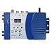 RF Modulator, KKmoon Compact RF Modulator Audio Video TV Converter RHF UHF Signal Amplifier AC120V