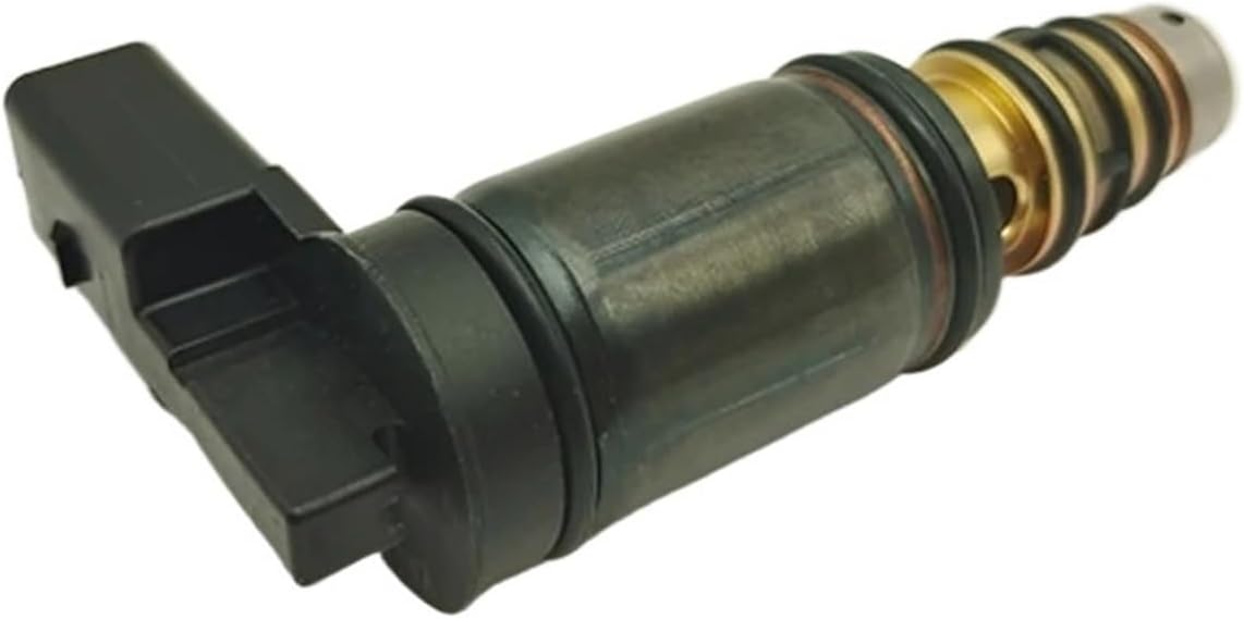 Compatible With A4 A6L A7 A8 C6 C7 Q5 Q3 Q7 Air Conditioning Compressor Solenoid Valve Electronic Control Valve