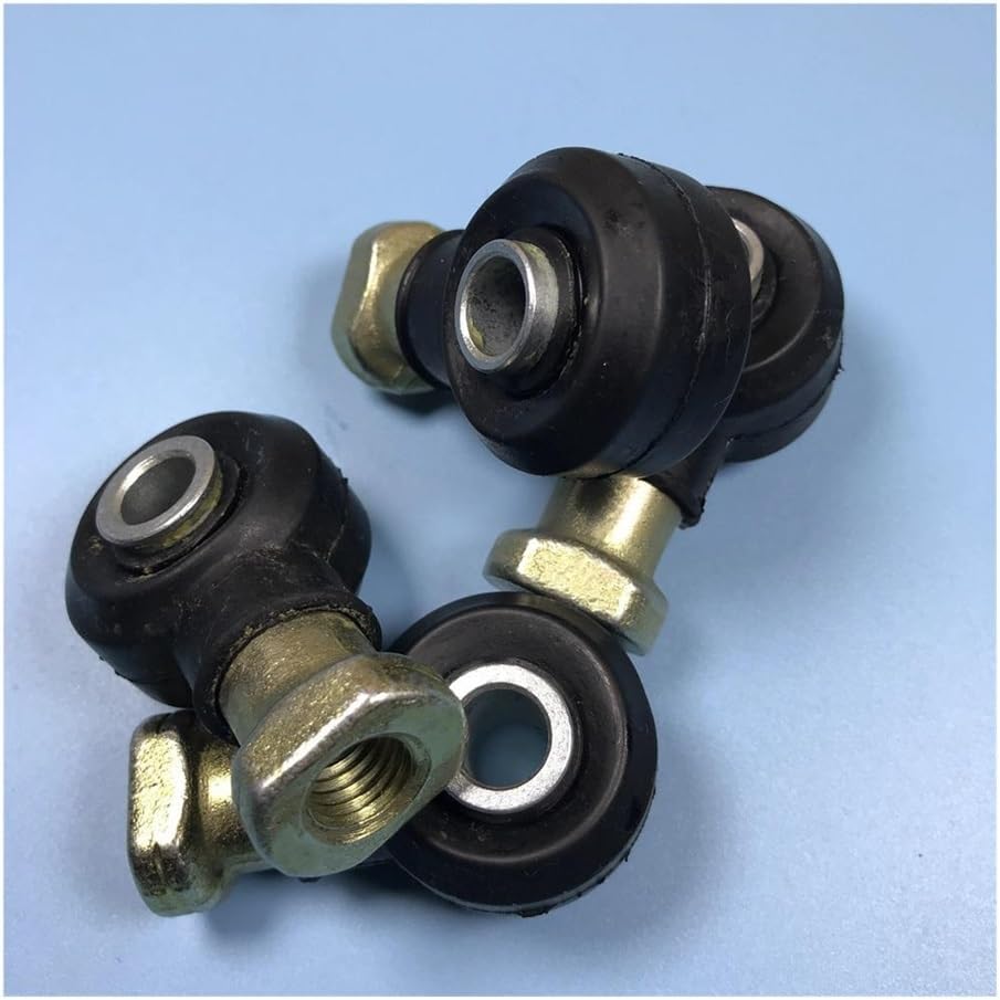 Replace 4pcs Tie Rod End Ball Joints 2pcs A B Fit For Linhai 260CC 300CC 400CC 550CC ATV Quad Parts
