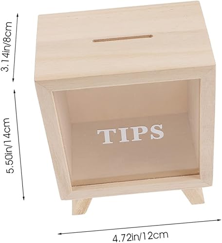 Miniatura 6 de Totority 5 Sets Alcancía Punta Tarro Niños Ahorro Banco Ahorro Olla alcancias de Dinero para adultos Niños Banco de Dinero para Niños Banco de