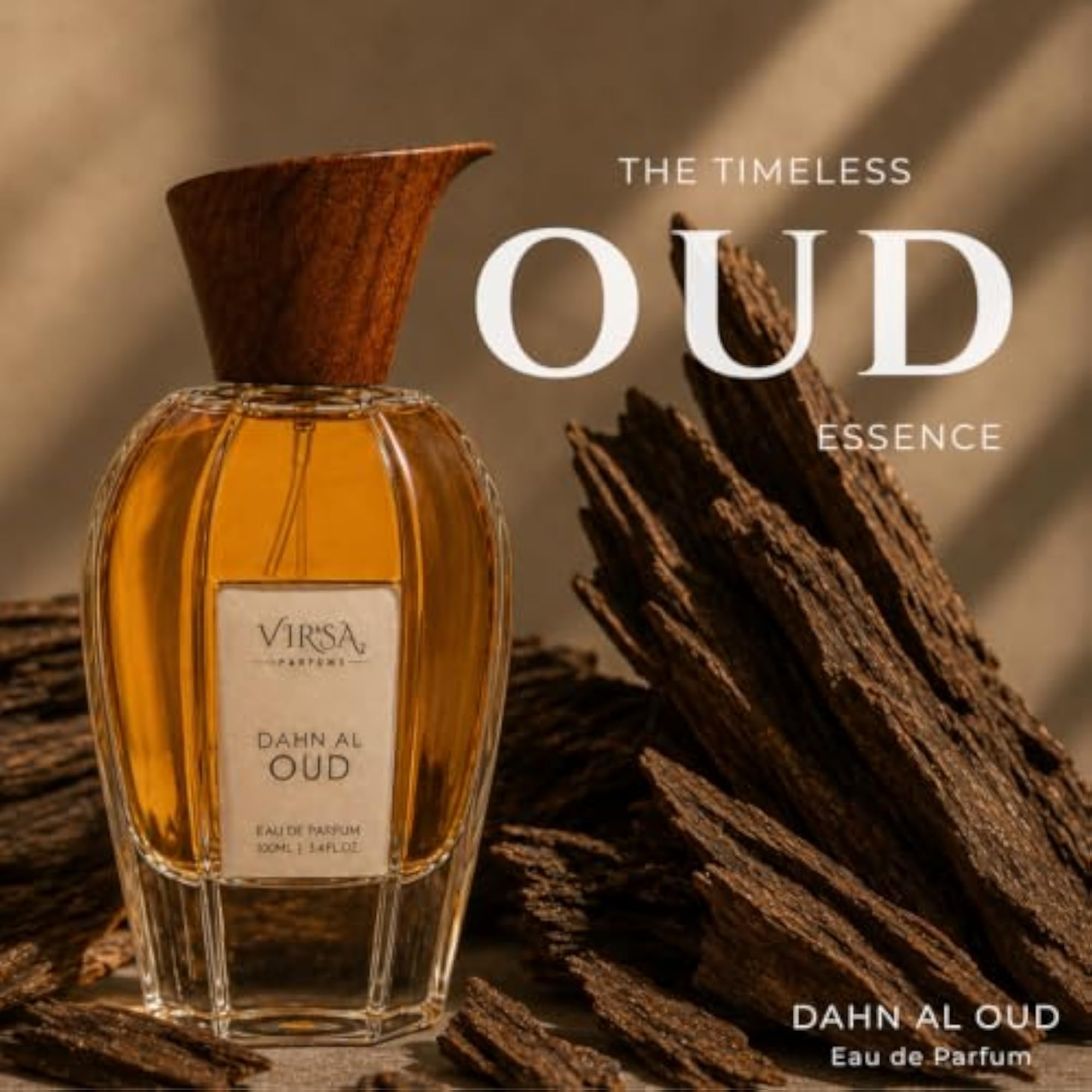 Dahn Al Oud Heritage Eau de Parfum, 100ml Unisex