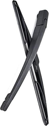 LMMPP Rear wiper blade and wiper arm 14" for Opel for Zafira B MK2 2005-2010 2011 2012 2013 2014 car rear wiper