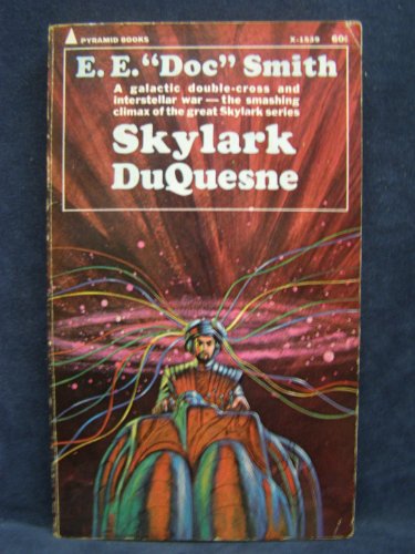 Skylark Duquesne B003TQE6FW Book Cover