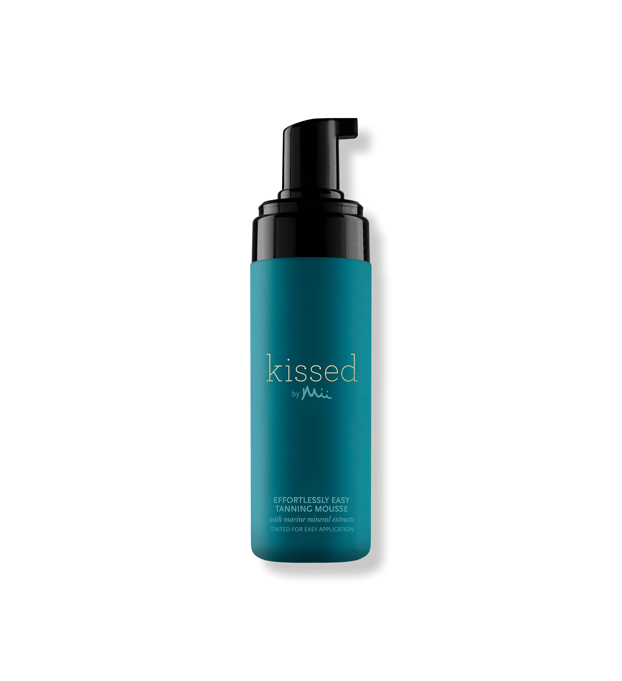 Mii Cosmetici Kissed Easy Abbronzante Mousse Dark 150 ml
