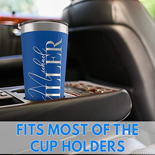 Personalized-Tumbler-with-Engraved-Name-12-Designs-20-Oz-Coffee-Tumbler-with-Slider-Lid-Royal-Blue-Double-Wall-Insulated-Custom-Gift-for-Men-Women