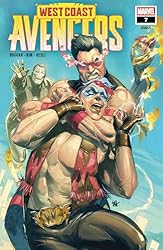 Amazon | West Coast Avengers (2024-) #1 (West Coast Avengers (2024