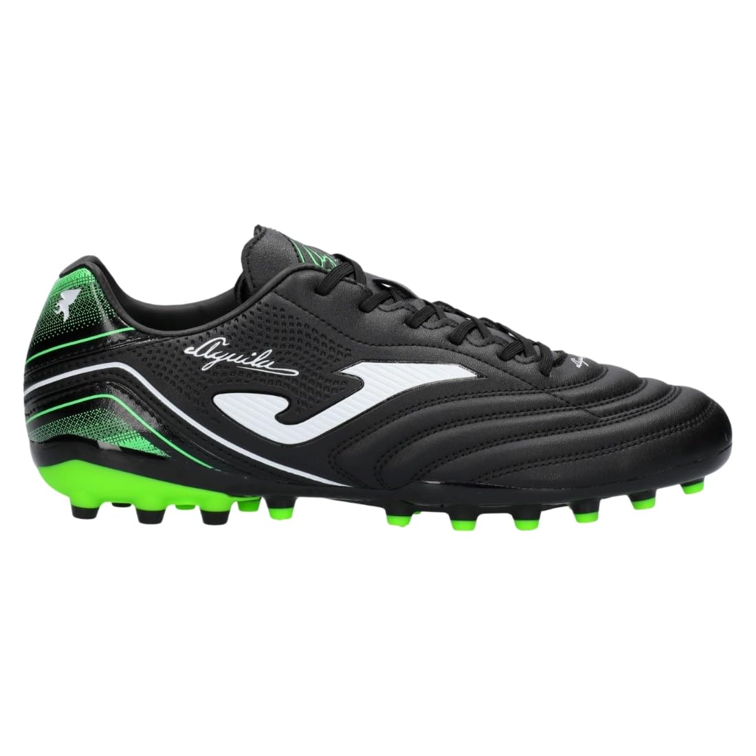 Joma Uomo Scarpe da Calcio Aguila 26 Erba Artificiale AG Codice AGUS2601AG Nero
