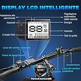 Zoom IMG-2 fafrees bici elettrica 26 bicicletta Zoom IMG-2 fafrees bici elettrica 26 bicicletta