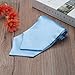 GHGMAO Plain Graduation Stole for Unisex Adults, Sky Blue Graduation Sash Honor Stoles for Class of 2025, Academic Commencements, 60