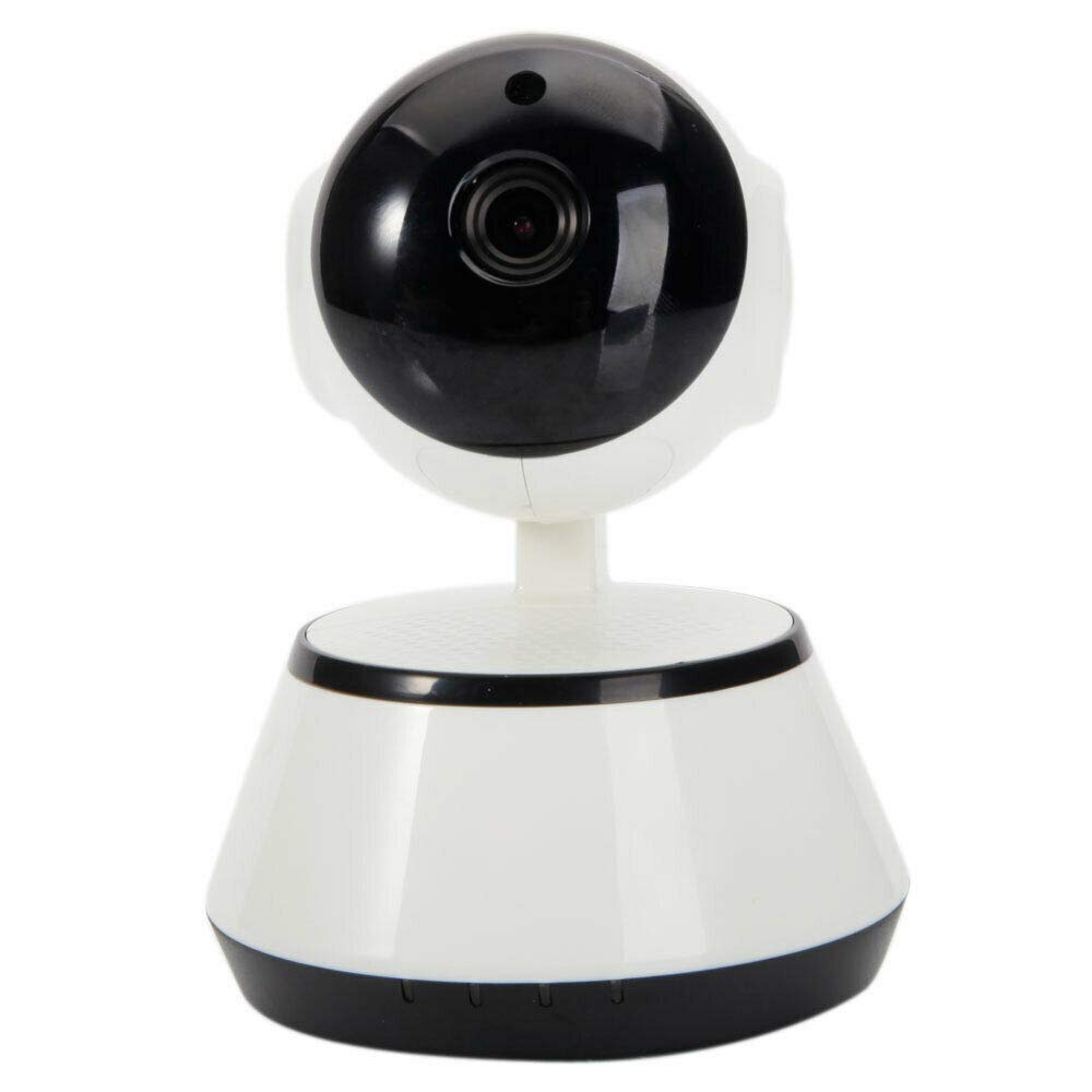 OJXTZF Portable Video Wireless Cameras Connect Phone APP WiFi CCTV Security Camera 2 Way Audio