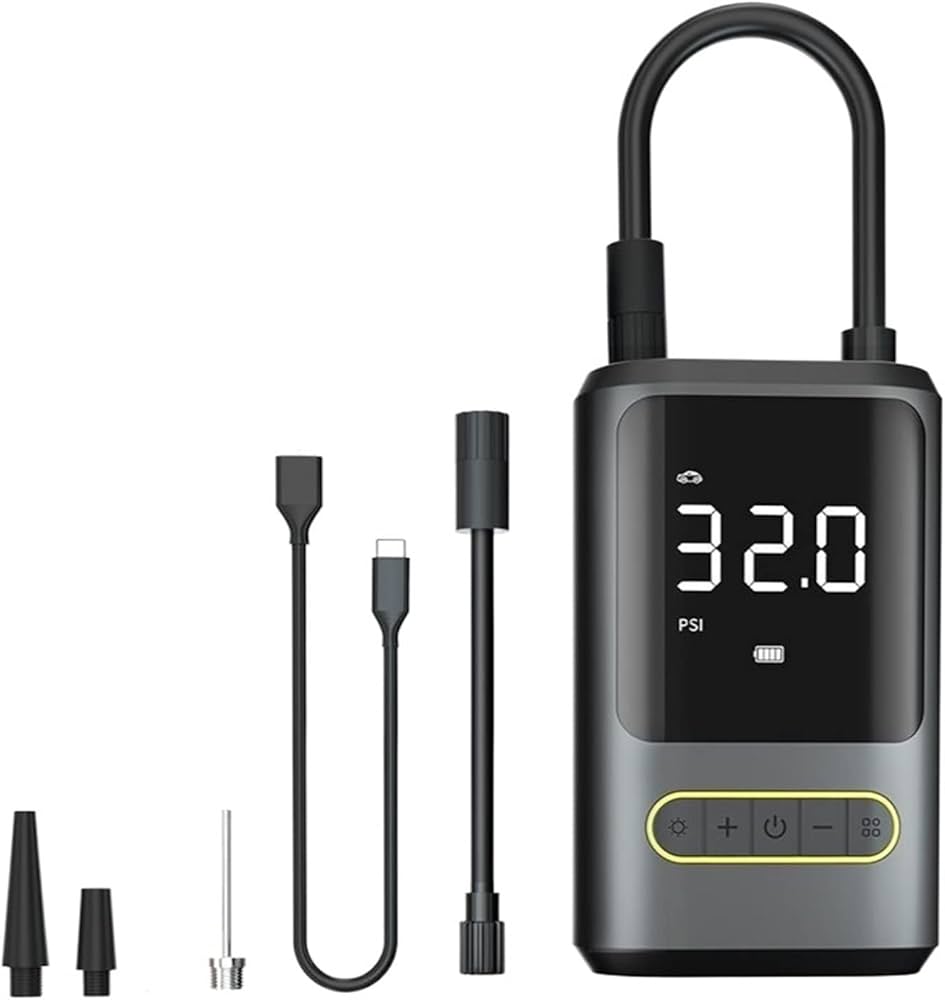 How to Use Air Compressor for Bike Tires Inflate like a Pro! The