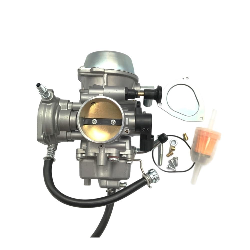 Carburateur pour YFZ450 avec régulation de flux essence optimale