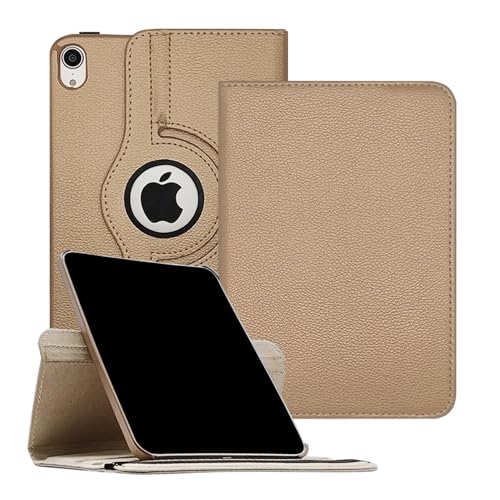 Ryo�y�X������ �^�u���b�g�P�[�X �Ή� iPad mini 7 A17 Pro ��7���� 2024 iPad mini 6 ��6���� 2021 8.3 �C���` �p �P�[�X ���360°��] �X�^���h �A�C�p�b�h �~�j 7 A17 �v�� �~�j 6 �ی� �J