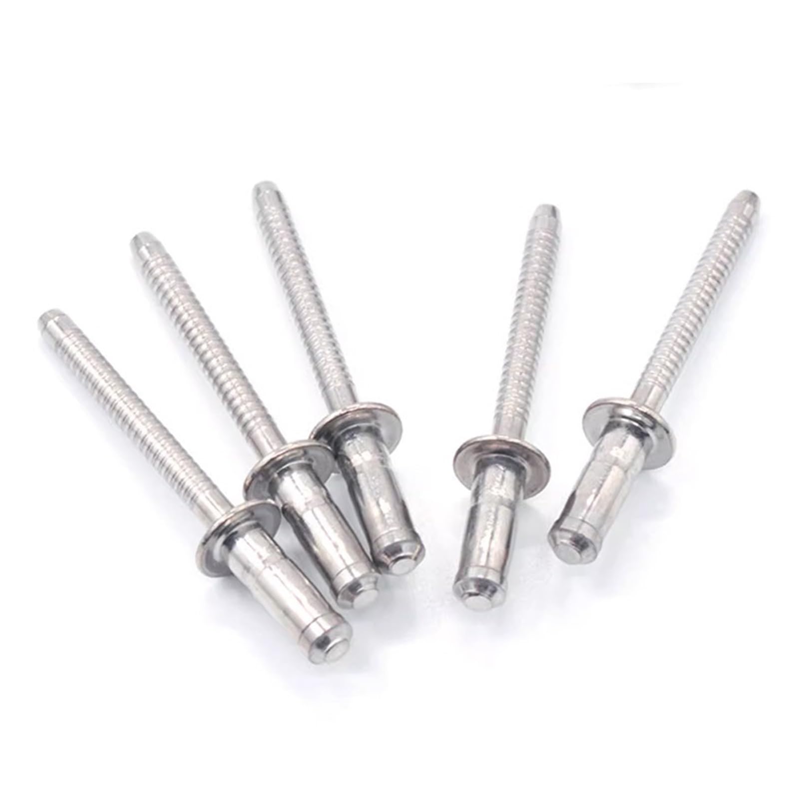 Oc Pro – RIVETTI POP INOX A4 AISI 316 3,2 4 4,8 5 6 Mm – DAG - Foto 14