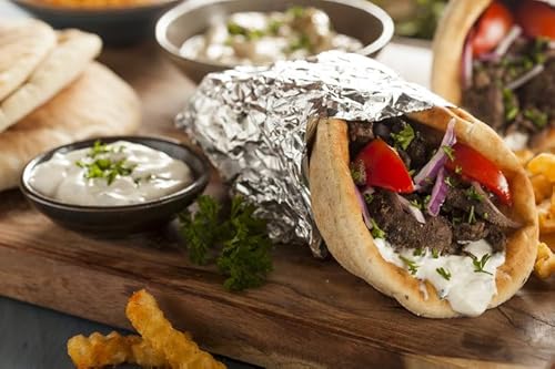 June Moon Spice Company Greek Gyro Seasoning | Large Shaker | Calorie Free | Fat Free thumb #2